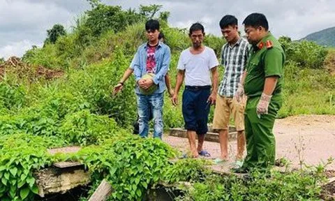 Xả nước thải chưa qua xử lý, 1 doanh nghiệp ở Quảng Ninh bị đề nghị phạt 200 triệu đồng